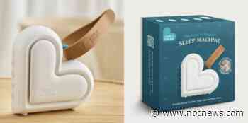 Love to Dream just recalled this popular sound machine