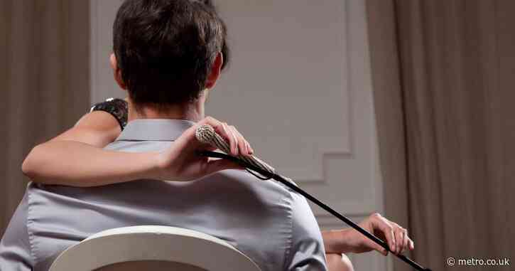 I’m a sex worker, and men frequently ask me for this ‘erotic’ roleplay