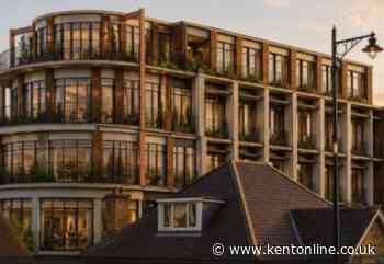 ‘It should be a landmark not a liability’: Town’s ‘worst eyesore’ could become luxury flats again