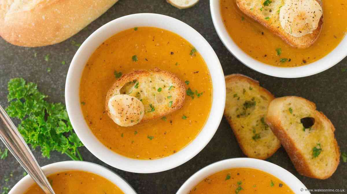 Mary Berry uses 1 unusual ingredient in butternut squash soup for added flavour — not salt