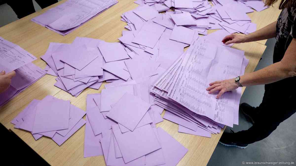 Ab 18 Uhr: Alle Ergebnisse der Bürgermeister-Stichwahl in Wendeburg