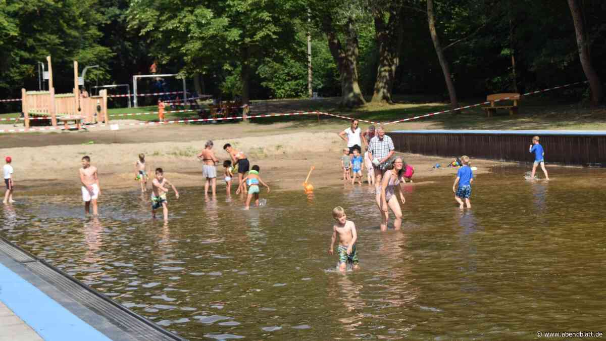 Fast 5000 Besucher: So war die Saison im Sommerbad Altengamme
