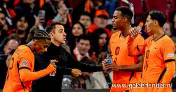 LIVE Nations League | Nederlands elftal na gelijkspel tegen Duitsland op bezoek bij Servië
