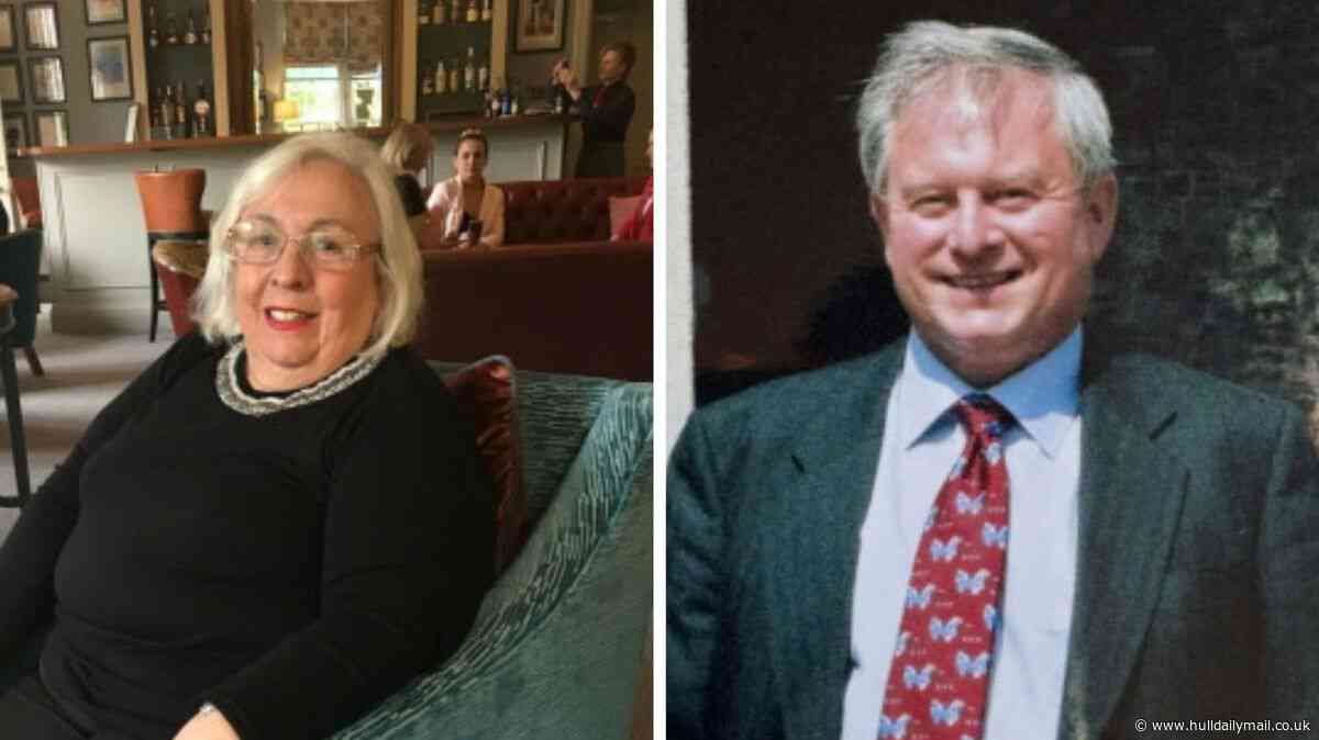 Death notices and funeral announcements from Hull Daily Mail - September 21-27, 2026