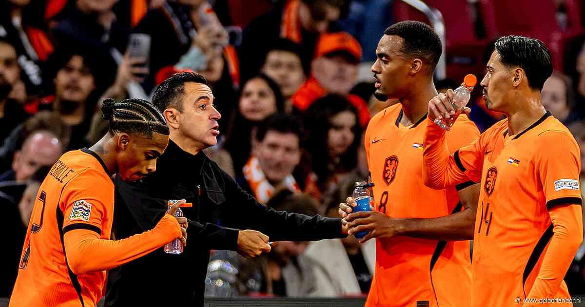 LIVE Nations League | Nederlands elftal na gelijkspel tegen Duitsland op bezoek bij Servië