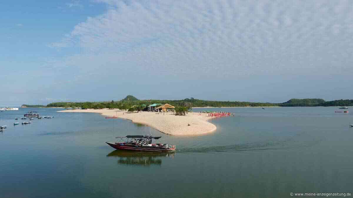 Karibik Amazoniens: Was Alter do Chão einzigartig macht