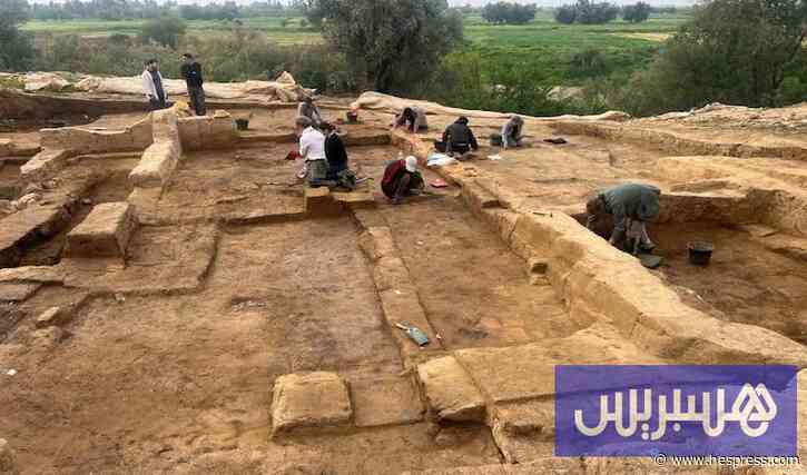 موسم التنقيبات الأثرية.. علماء يستخرجون أسرار المغرب من أعماق الأرض