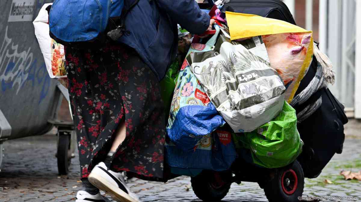 „Rückwärts arbeiten“, damit Menschen nicht auf der Straße landen