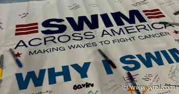 Swim Across America event returns to UNC