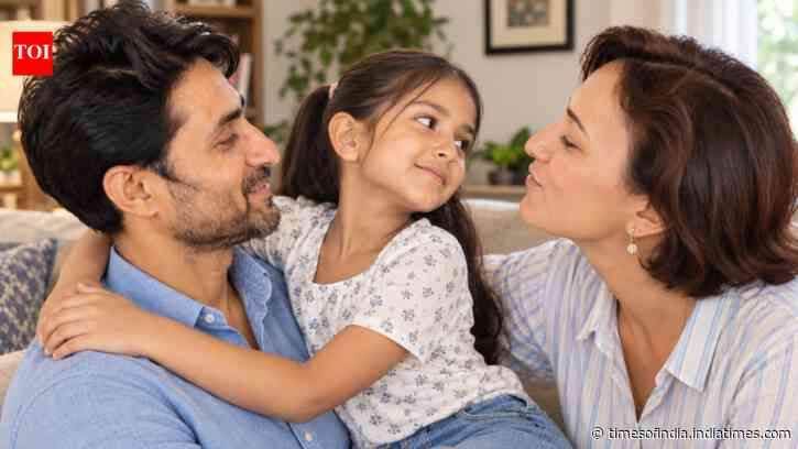 Psychology says children behave differently with each parent for a reason; what it may reveal