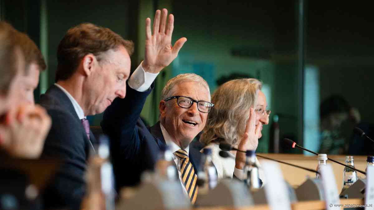 Gates waarschuwt voor AI-catastrofe — en pleit opnieuw voor mondiale controle