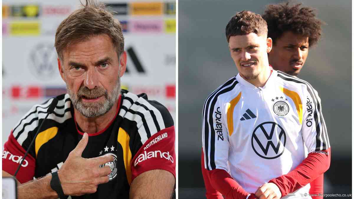 Jurgen Klopp makes 'unfortunate' Florian Wirtz claim after backtracking as Liverpool wish shared