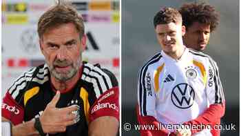 Jurgen Klopp makes 'unfortunate' Florian Wirtz claim after backtracking as Liverpool wish shared