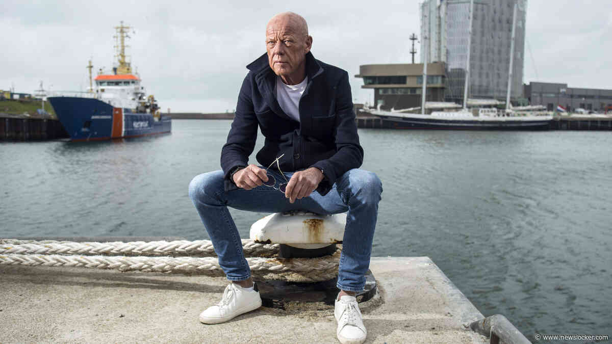 Journalist Frits Wester (64) vreest pensioen: ’Ik ben fit als een jonge aap, moet ik dan cryptogrammen maken?’