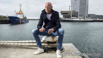 Journalist Frits Wester (64) vreest pensioen: ’Ik ben fit als een jonge aap, moet ik dan cryptogrammen maken?’