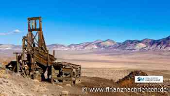 Barrick und Newmont bewegen Milliarden - jetzt trifft i-80 Gold 225 Meter Gold und Silber in Nevada