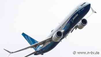 Lande-Navigation teils gestört: Boeing räumt bei 737-Max-Maschinen Software-Fehler ein