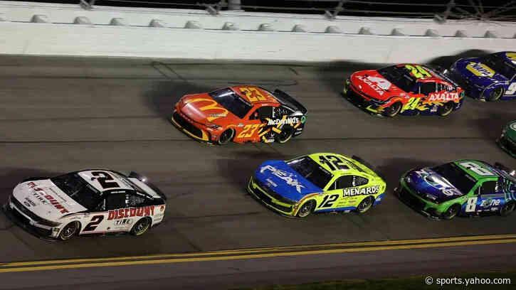 What channel is NASCAR on today? TV schedule, start time, live stream to watch 2026 Kansas playoff race