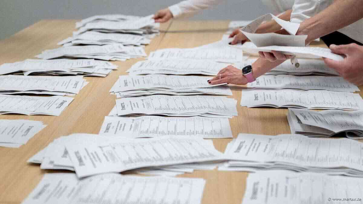 Stichwahl in Niedersachsen: Wann kommen die Hochrechnungen – und wer macht das Rennen?