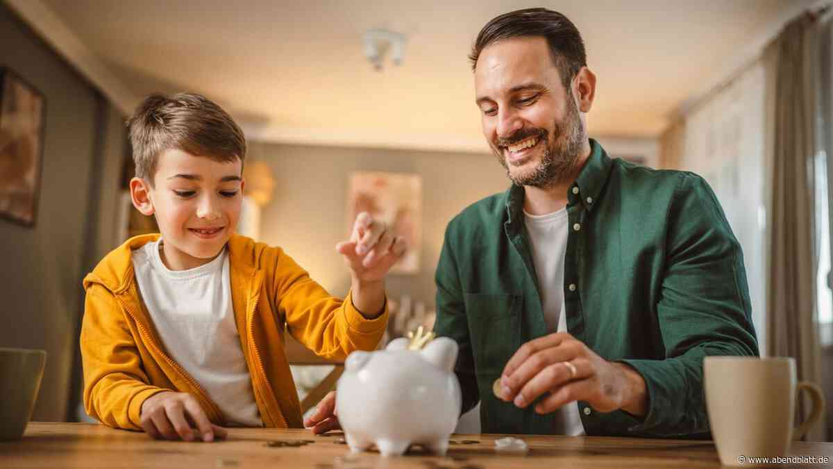 Junior-Depot oder Frühstartrente: Wie Eltern die Zukunft ihrer Kinder sichern