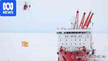 'Open your eyes': Why China's sixth Antarctic base is raising concerns