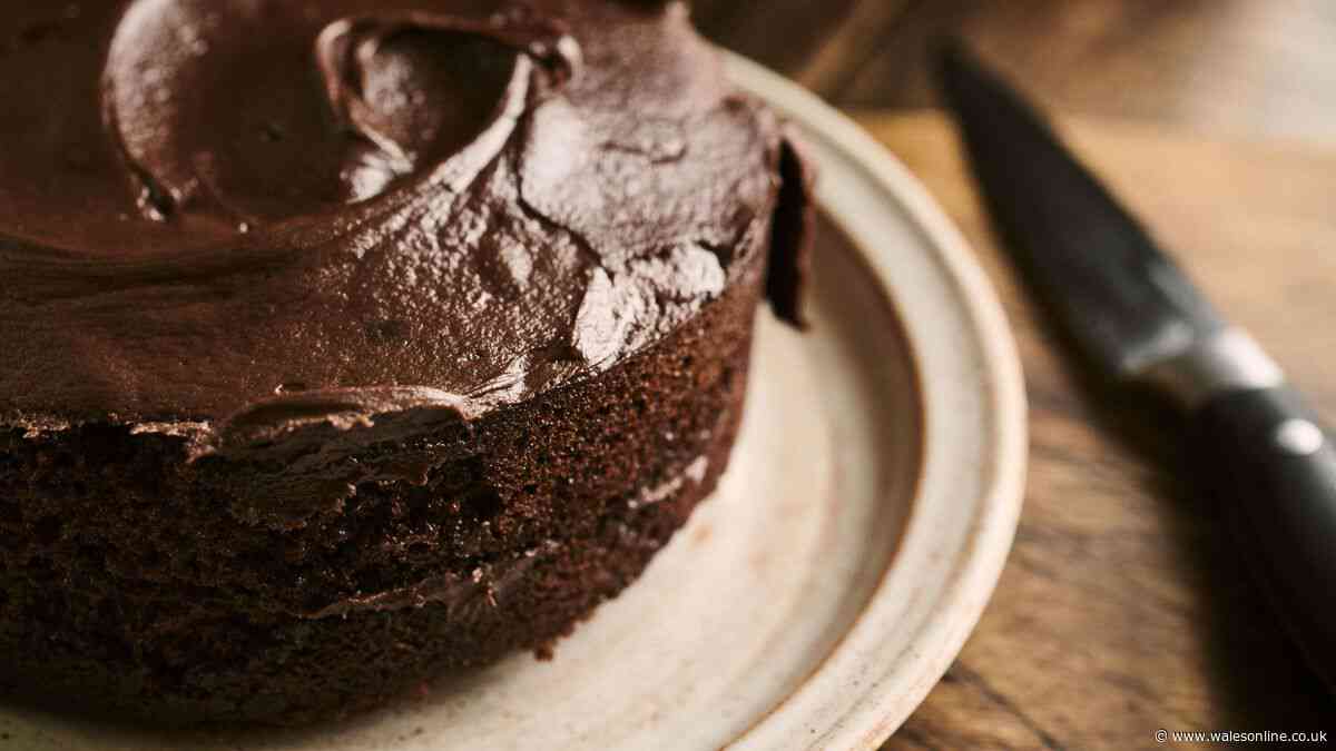 Mary Berry's delicious chocolate cake with added ingredient is perfect for the whole family