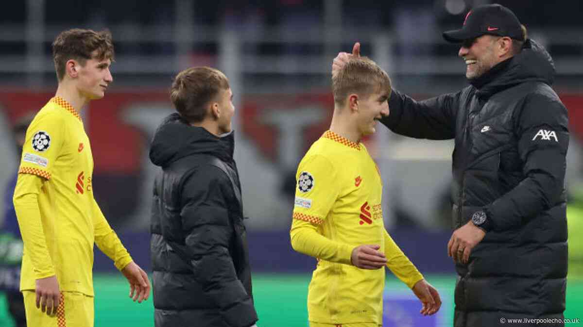 Liverpool latest: Jurgen Klopp favourite on radar as Reds consider £47m deal