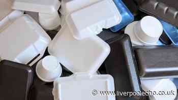 Binman settles debate about which bin to 'never' put polystyrene in