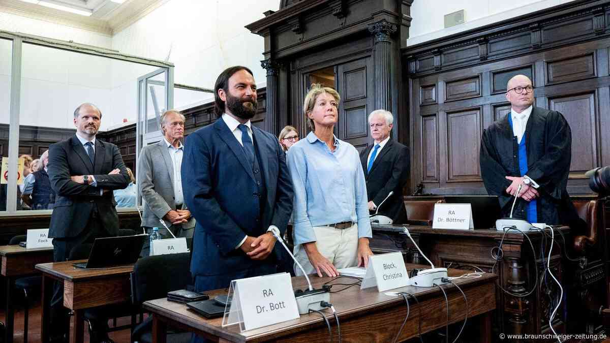 Zwischen Spionen, Politikern und Beratern: Die Schattenwelt der Familie Block