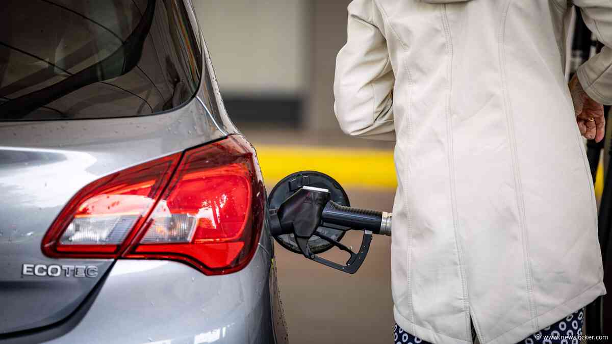 Benzineprijs blijft op recordniveau, in maand tijd flink duurder