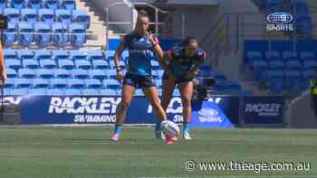NRLW Highlights: Titans v Broncos - Finals Week 2