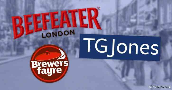 Full list of all shop and restaurant closures confirmed for September 2026