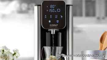 'Fantastic' gadget that boils water in 60 seconds has fans ditching kettles