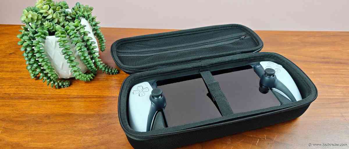 Venom PlayStation Portal Carry Case review: ultra-durable yet affordable