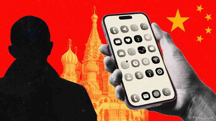 The new threat from Russia and China is in your mobile phone