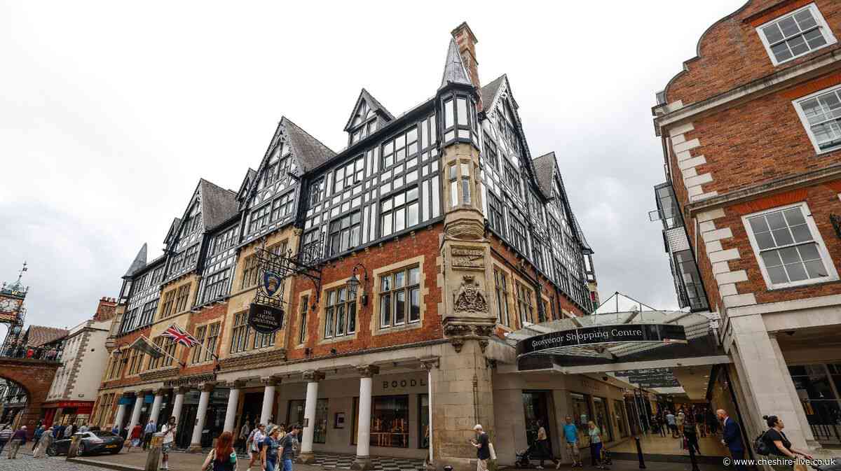 Chester's historic Grosvenor Hotel closes next week - what happens next?