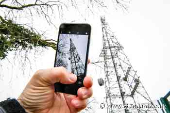 London's phone reception hell: Why the capital is lagging behind other major world cities