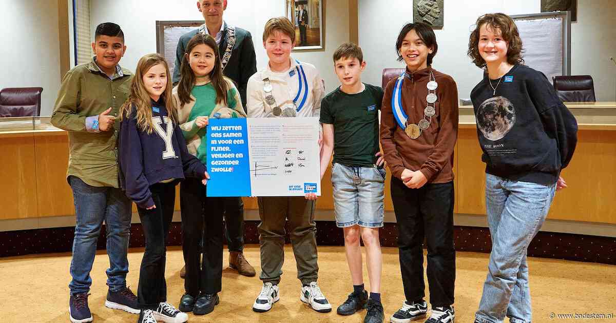 Roosendaal gaat kindercollege toch niet onderzoeken: ‘Is dit niet een veredelde populariteitswedstrijd?’