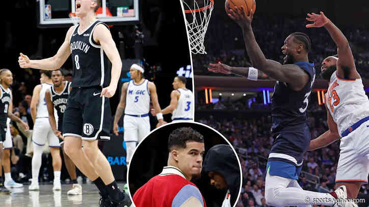Nets 2026-27 training camp breakdown: Roster battles, newcomers and storylines to watch