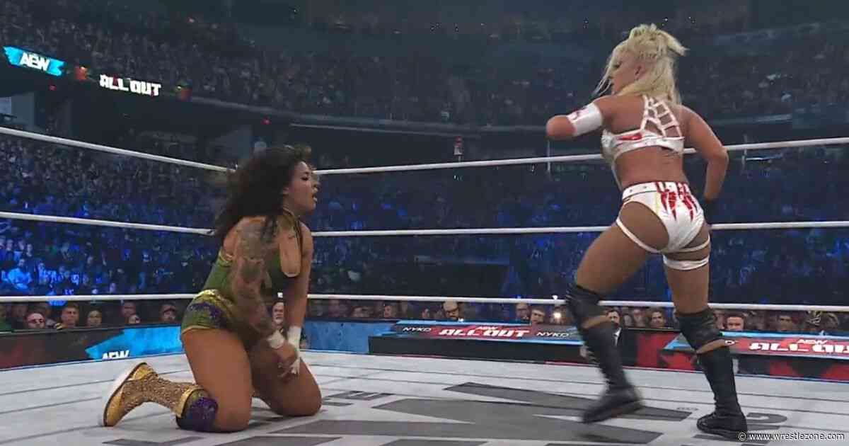 Willow Nightingale vs. Thekla Reveals Mercedes Moné’s Next AEW Challenger