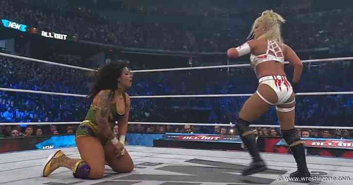Willow Nightingale vs. Thekla Reveals Mercedes Moné’s Next AEW Challenger