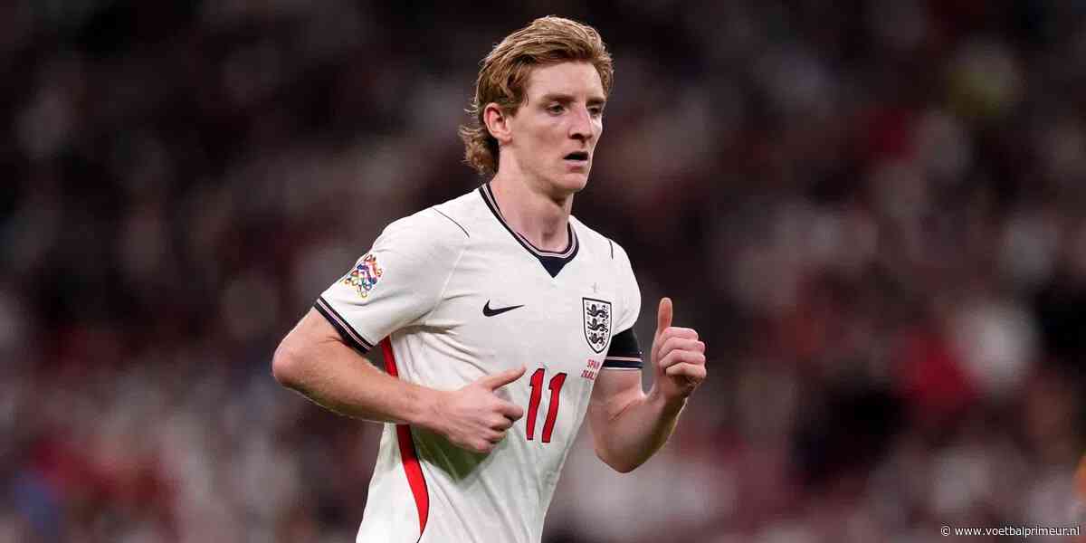 Engeland maakt Kane geen verwijten na misser: 'Maar anders hadden we gewonnen'