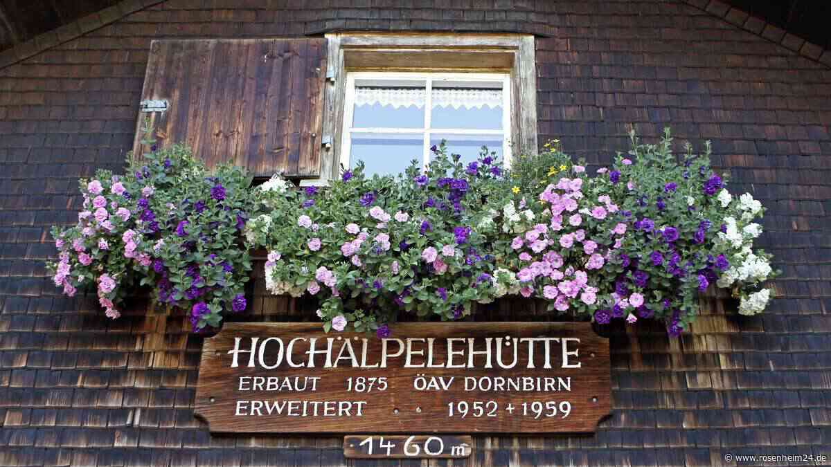 Berghütte in den Alpen sucht neuen Pächter: 1300 Euro Fixpacht – doch der Job hat es in sich
