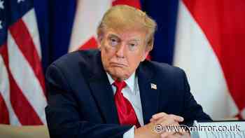 Trump silences female reporter in tense clash before slamming Obama's women-in-power claim