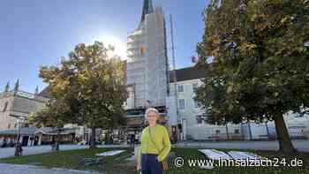 Kostet die Stiftspfarrkirche in Altötting bald Eintritt? Kirchenpflegerin Andrea Schweer redet Klartext