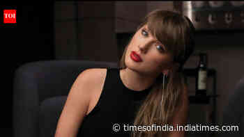 Taylor Swift’s inaugural Artist Director Honors