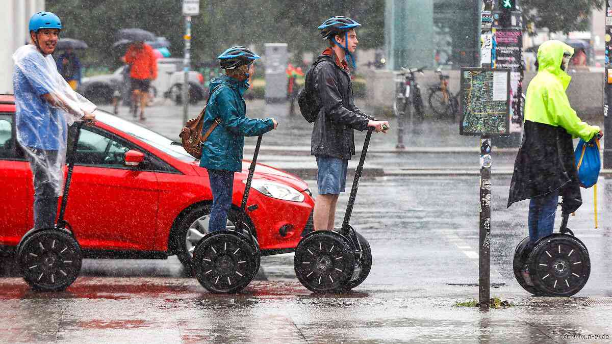 Der uncoole Wegbereiter: Segway scheitert und prägt doch die Städte