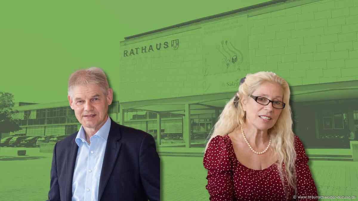 Oberbürgermeister-Stichwahl in Salzgitter live: Alle Entwicklungen und Emotionen