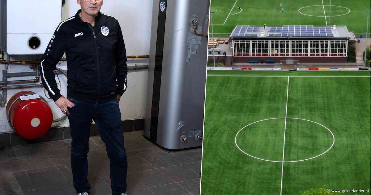 Achterhoekse voetbalclub ziet de rekening exploderen nu het salderen stopt: ‘Dit kan toch niet waar zijn?’