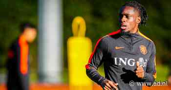 Bondscoach Xavi houdt Jeremie Frimpong buiten selectie Oranje tegen Servië